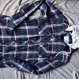 Empyre Flannel